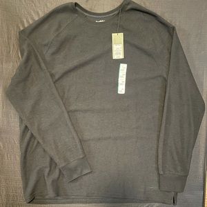 3XB Tall Goodfellow & Co. Black Lightweight Sweater NWT / New with tags